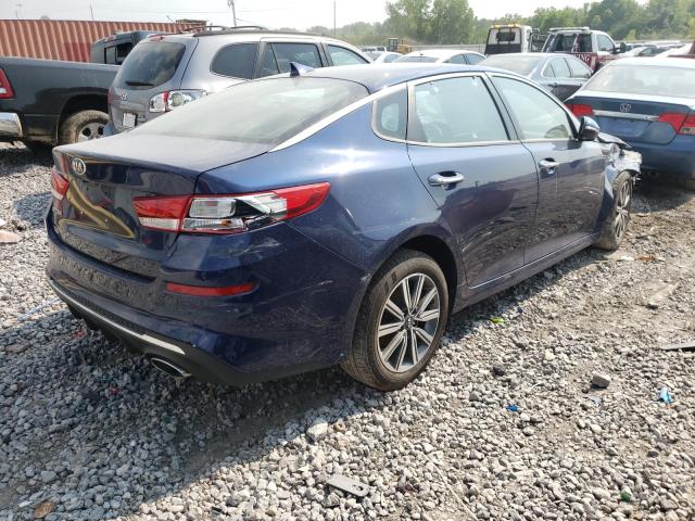 5XXGT4L33KG369973 Kia Optima LX 4