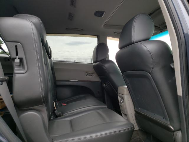2010 SUBARU TRIBECA LI 4S4WX9HD6A4401141