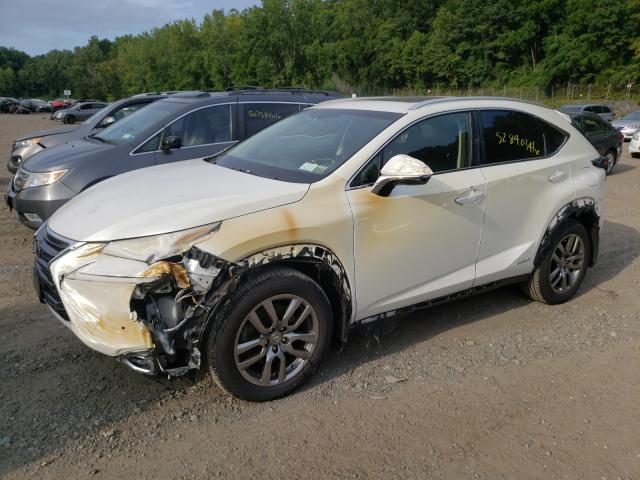 2016 LEXUS NX 300H JTJBJRBZXG2044248