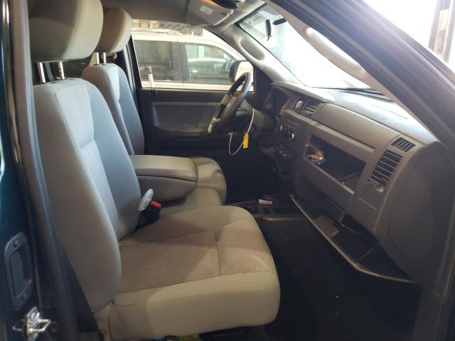 2011 DODGE DAKOTA SLT 1D7RE3BPXBS631940
