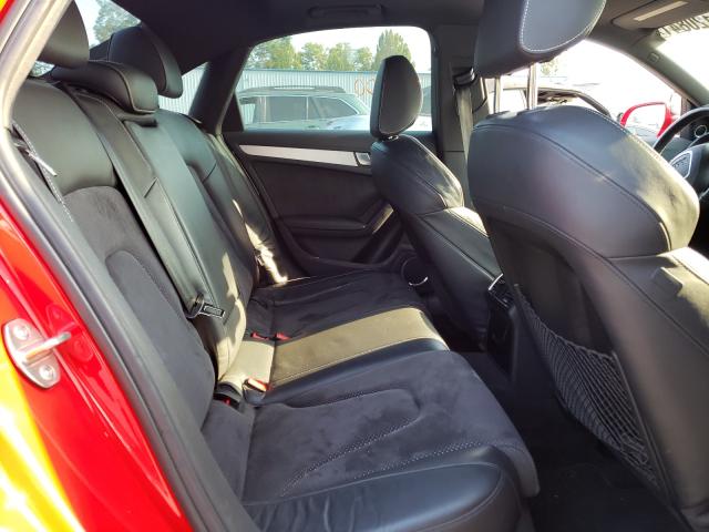 2011 AUDI A4 PRESTIG WAUKFAFLXBN034688