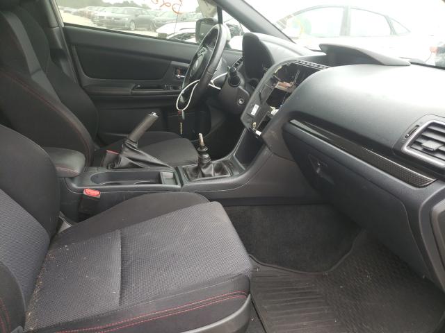 2018 SUBARU WRX JF1VA1A69J9838090