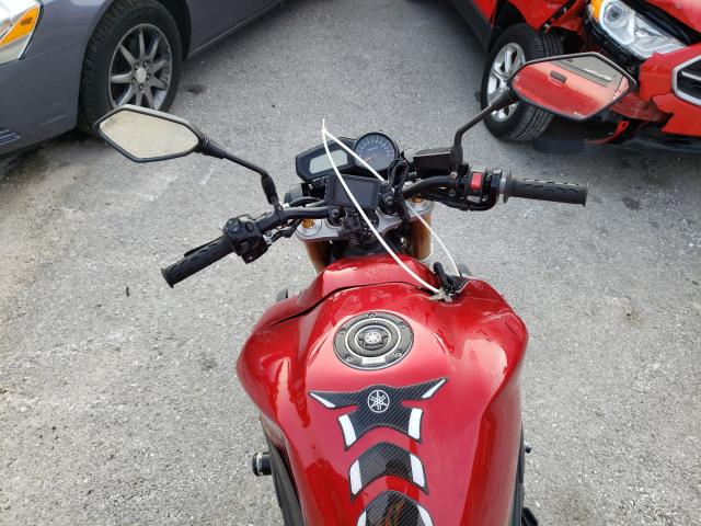 2008 YAMAHA FZ1 S JYARN17E38A005713