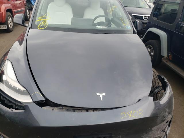 2020 TESLA MODEL Y 5YJYGDEE4LF040923