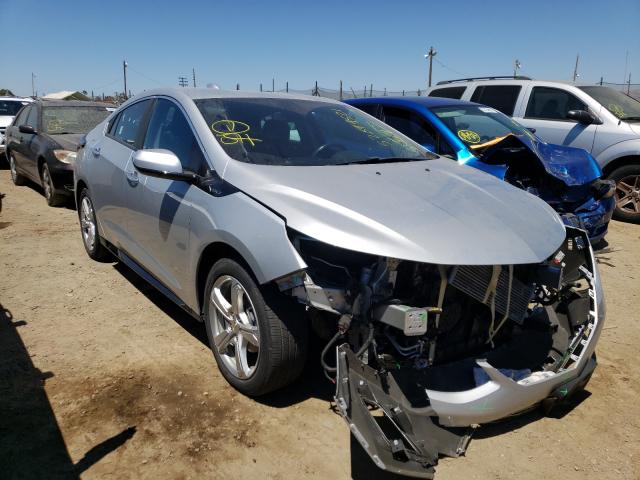 2017 Chevrolet Volt, LT