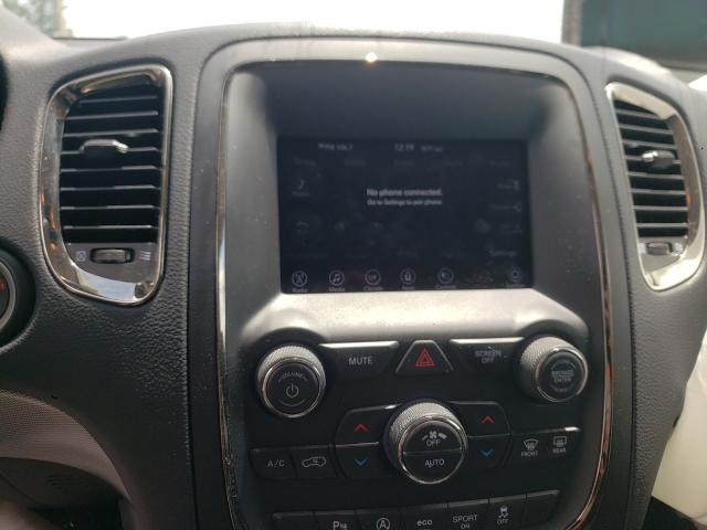 2020 DODGE DURANGO GT 1C4RDHDG4LC329689