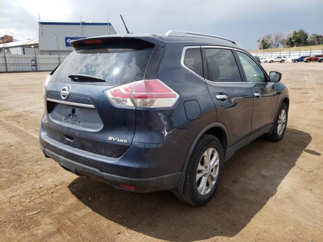 KNMAT2MV1FP537568 Nissan ROGUE S