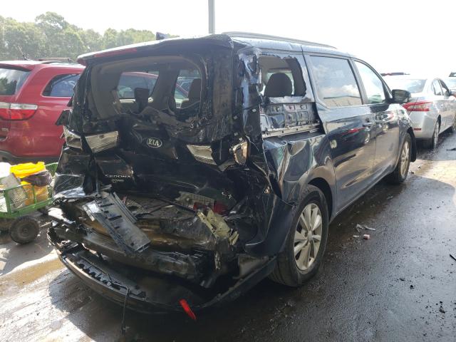 2015 KIA SEDONA KNDMB5C11F6018011