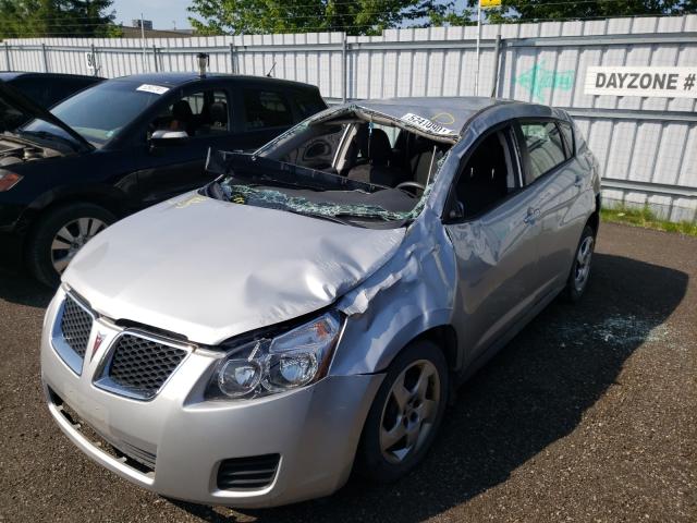 2010 PONTIAC VIBE 5Y2SP6E85AZ409811