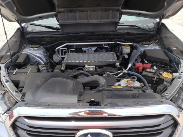 2021 SUBARU ASCENT LIM 4S4WMAPDXM3418949