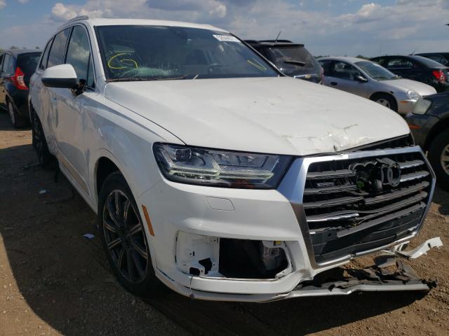 2017 AUDI Q7 PREMIUM WA1LAAF75HD020604