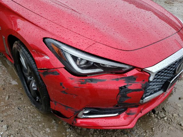 2019 INFINITI Q60 RED SP JN1FV7EL5KM440351