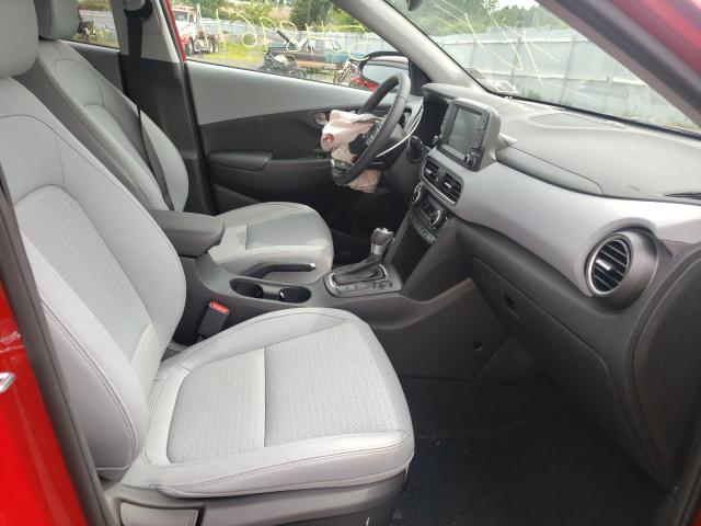 2021 HYUNDAI KONA LIMIT KM8K3CA5XMU694511