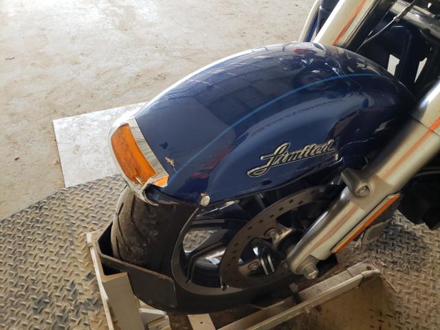 2015 HARLEY-DAVIDSON FLHTK ULTR 1HD1KEL12FB630629