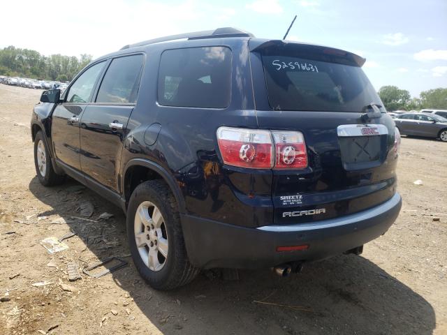 1GKKVPED2CJ145235 GMC ACADIA SLE