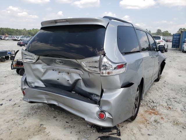 2017 TOYOTA SIENNA SE 5TDXZ3DC8HS894770