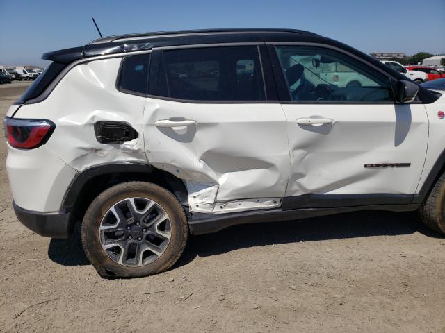 2020 JEEP COMPASS TR 3C4NJDDB0LT111497
