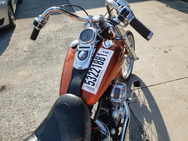 2006 HARLEY-DAVIDSON FXDWGI 1HD1GP1186K303149