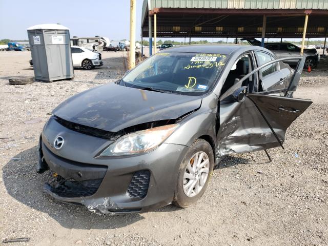 2013 MAZDA 3 I JM1BL1V75D1770223