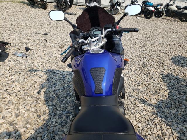 2006 YAMAHA FZ6 S JYARJ08E96A005488