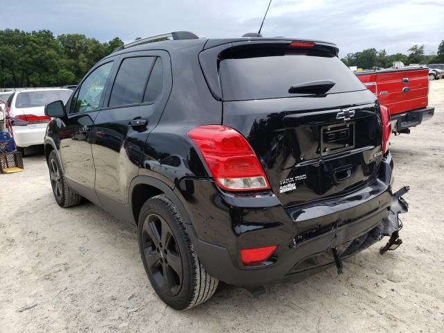 2018 CHEVROLET TRAX PREMI KL7CJRSB1JB723016