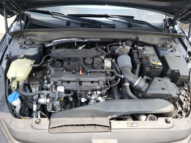 2021 KIA K5 LXS 5XXG14J27MG024299
