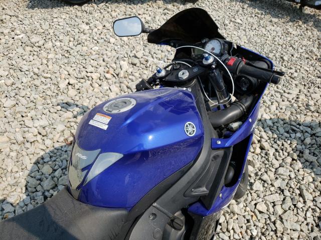 2008 YAMAHA YZFR6 S JYARJ06E88A036821