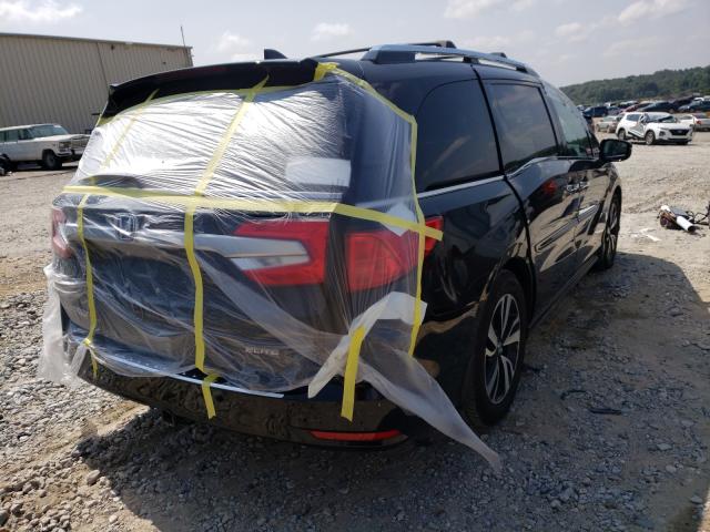 2019 HONDA ODYSSEY EL 5FNRL6H98KB014611