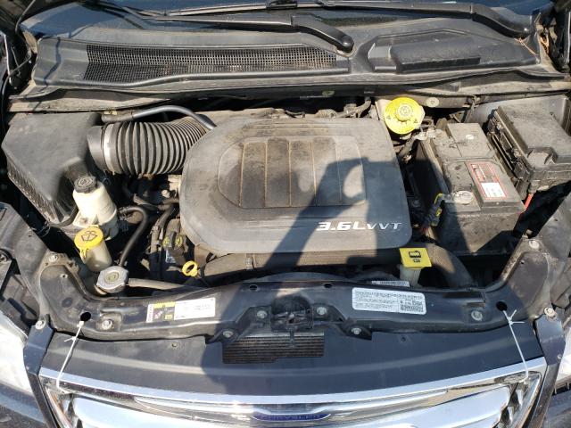 2014 CHRYSLER TOWN AND C 2C4RC1BG6ER395152