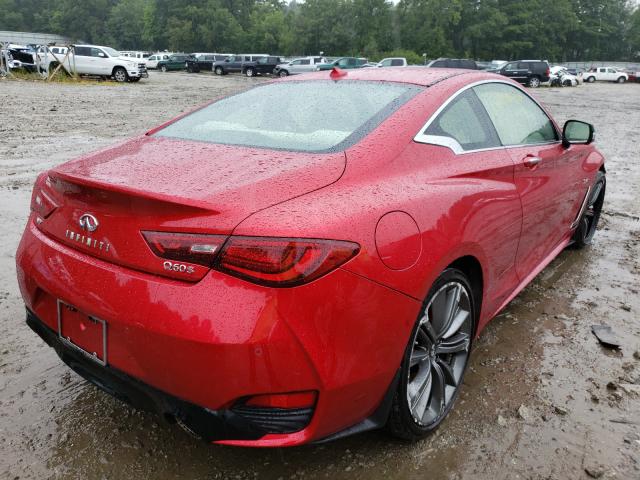 2019 INFINITI Q60 RED SP JN1FV7EL5KM440351
