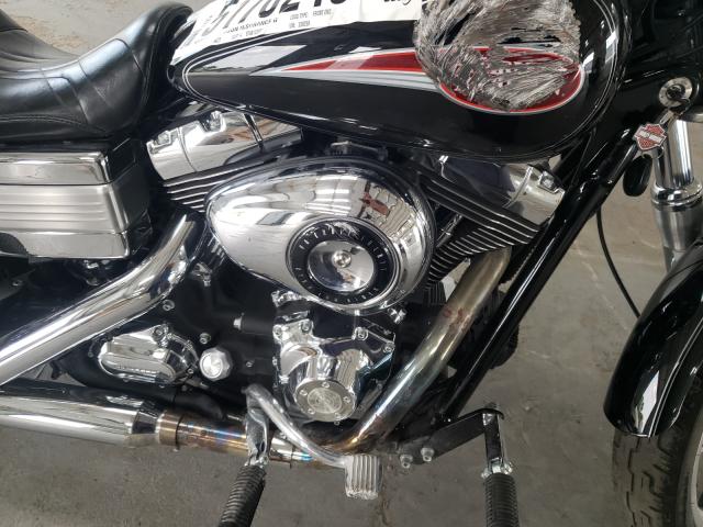 2008 HARLEY-DAVIDSON FXDL 1HD1GN4188K338258