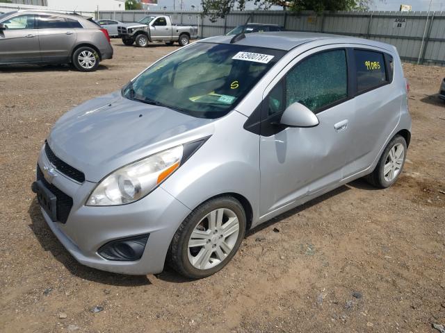 2015 CHEVROLET SPARK LS KL8CB6S97FC765681