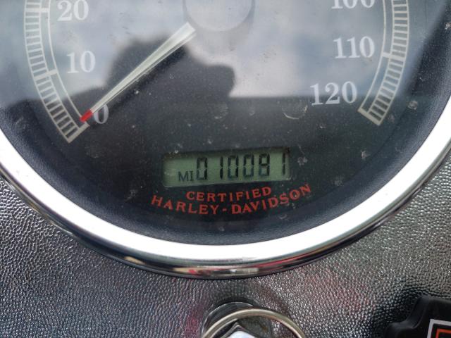 2004 HARLEY-DAVIDSON FXSTI 1HD1BVB1X4Y071519