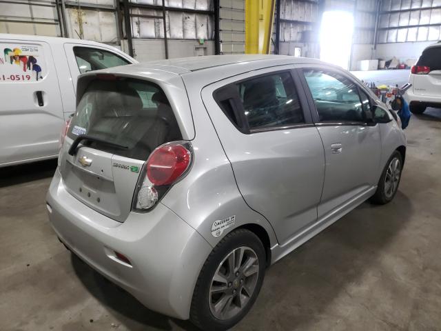 2015 CHEVROLET SPARK EV 2 KL8CL6S0XFC819019