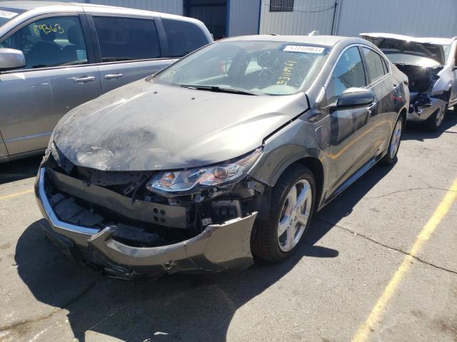 VIN 1G1RC6S57HU146502 2017 Chevrolet Volt, LT no.2