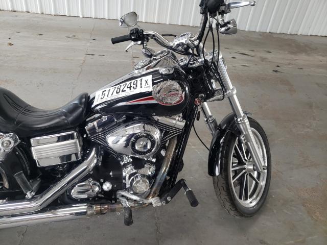 2008 HARLEY-DAVIDSON FXDL 1HD1GN4188K338258