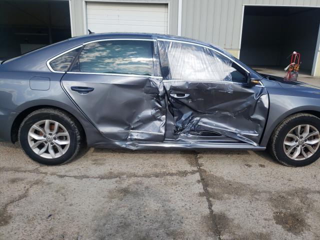 2016 VOLKSWAGEN PASSAT 1VWAT7A3XGC023126