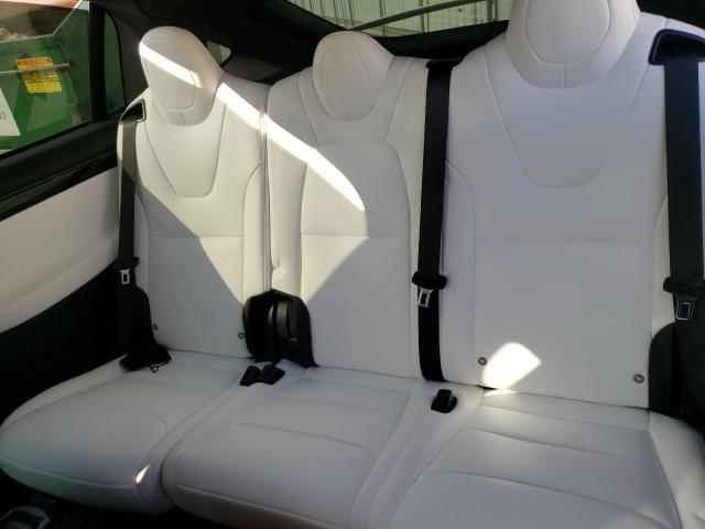 2020 TESLA MODEL X 5YJXCDE22LF219510