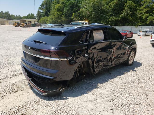 2020 VOLKSWAGEN ATLAS CROS 1V25C2CA7LC205250
