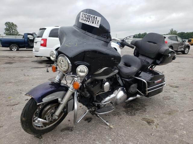 2009 HARLEY-DAVIDSON FLHTCU 1HD1FC4119Y687896