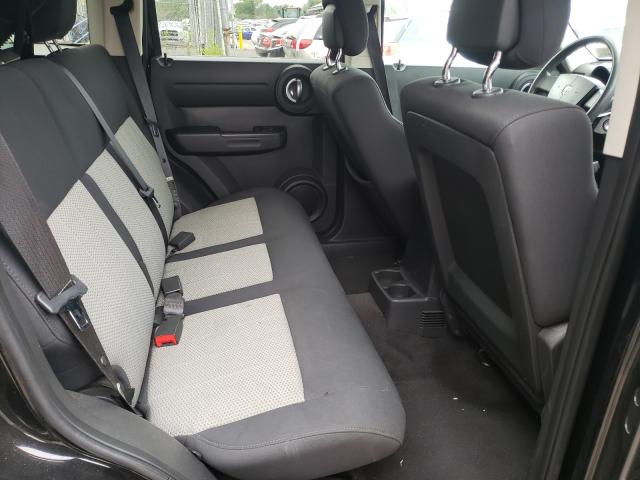 2010 DODGE NITRO SE 1D4PU2GK9AW126672