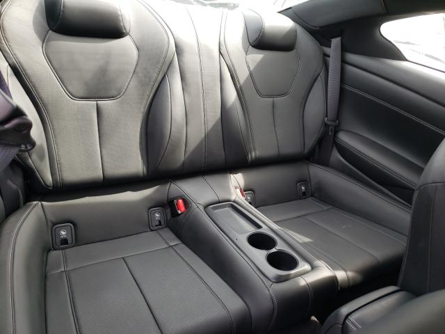 2020 INFINITI Q60 PURE JN1EV7EK1LM340560
