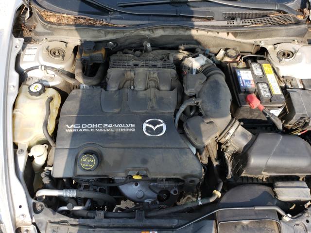 2010 MAZDA 6 S 1YVHZ8CB2A5M42376