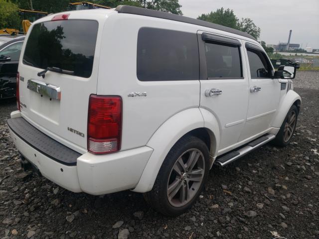 2011 DODGE NITRO SHOC 1D4PU7GX0BW567777