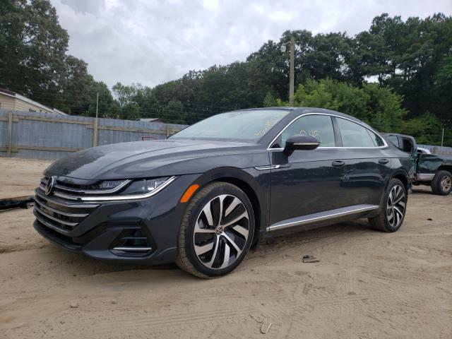 2021 VOLKSWAGEN ARTEON SEL WVWSR7AN6ME007206