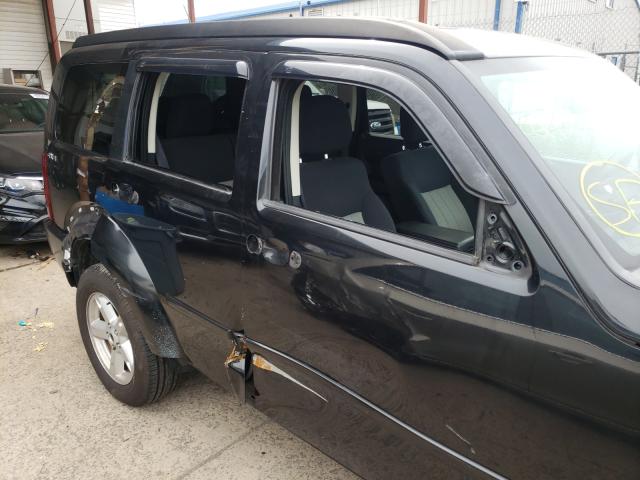 2010 DODGE NITRO SE 1D4PU2GK9AW126672
