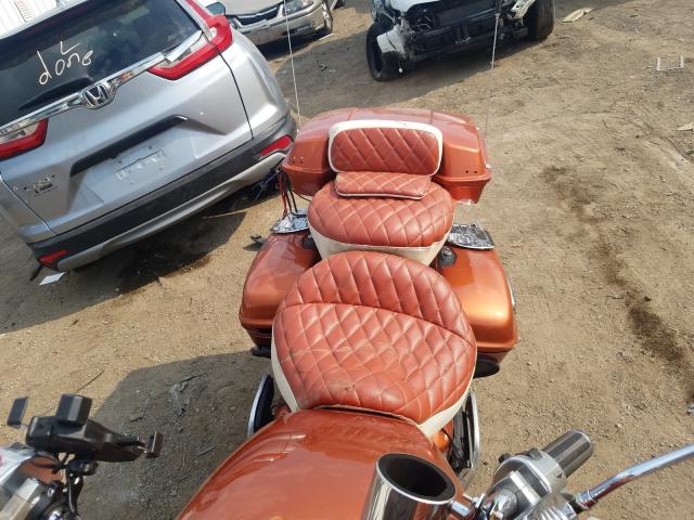 2001 YAMAHA XVZ13 TF JYAVP04E01A004788