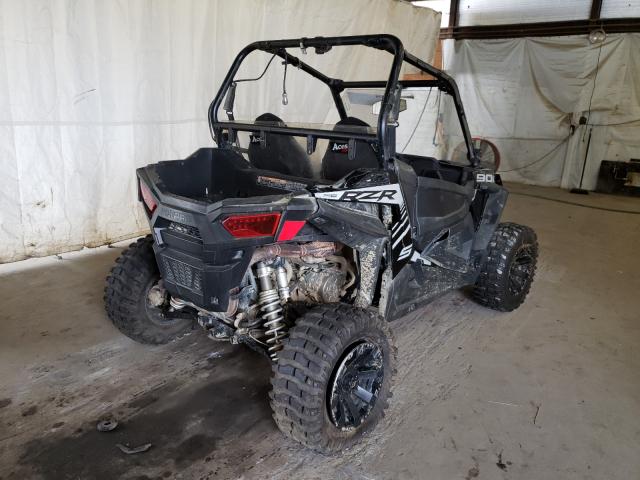 2019 POLARIS RZR S 900 - 3NSVBE873KH833006