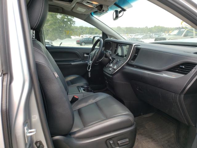 2017 TOYOTA SIENNA SE 5TDXZ3DC8HS894770