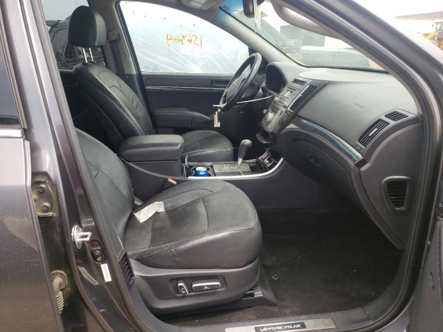 2010 HYUNDAI VERACRUZ G KM8NUDCC8AU134218